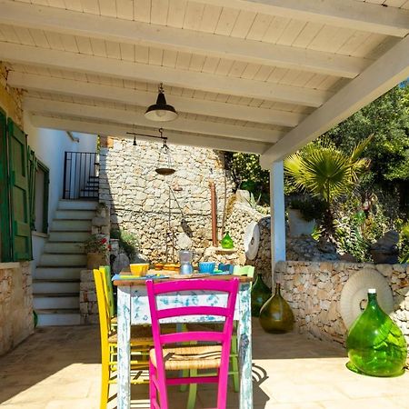Casa Vacanze De Vita - Amazing View On The Coast มารินา แซร์รา ภายนอก รูปภาพ