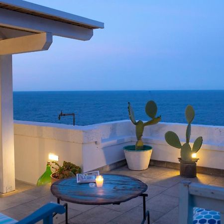 Casa Vacanze De Vita - Amazing View On The Coast มารินา แซร์รา ภายนอก รูปภาพ