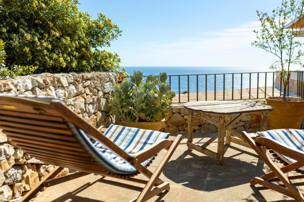 Casa Vacanze De Vita - Amazing View On The Coast มารินา แซร์รา ภายนอก รูปภาพ