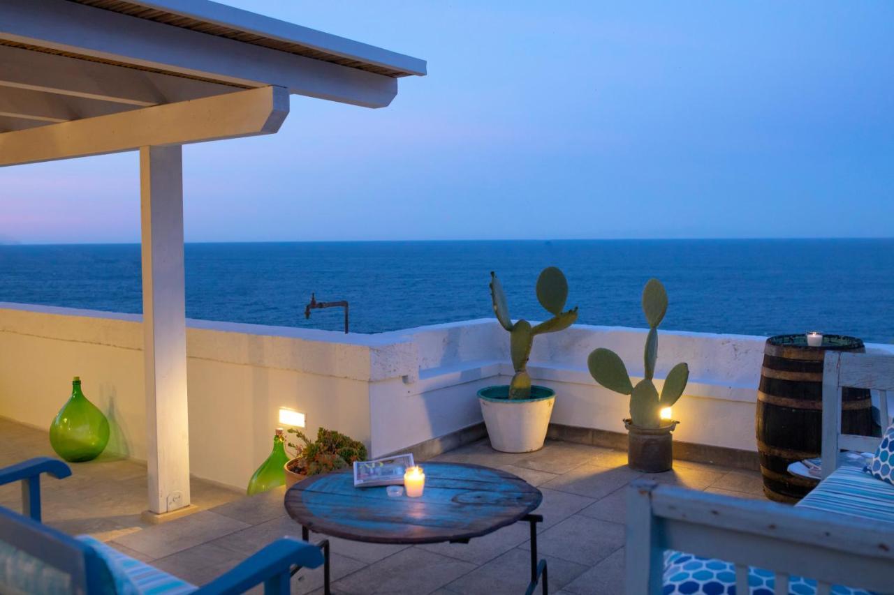 Casa Vacanze De Vita - Amazing View On The Coast มารินา แซร์รา ภายนอก รูปภาพ