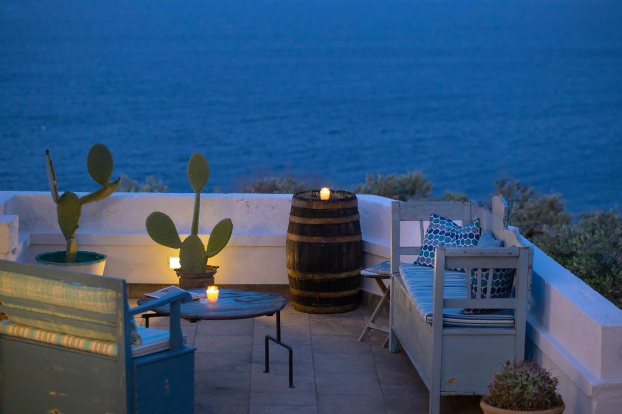 Casa Vacanze De Vita - Amazing View On The Coast มารินา แซร์รา ภายนอก รูปภาพ