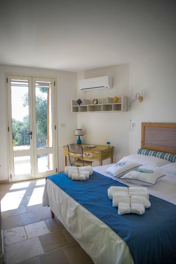 Casa Vacanze De Vita - Amazing View On The Coast มารินา แซร์รา ภายนอก รูปภาพ