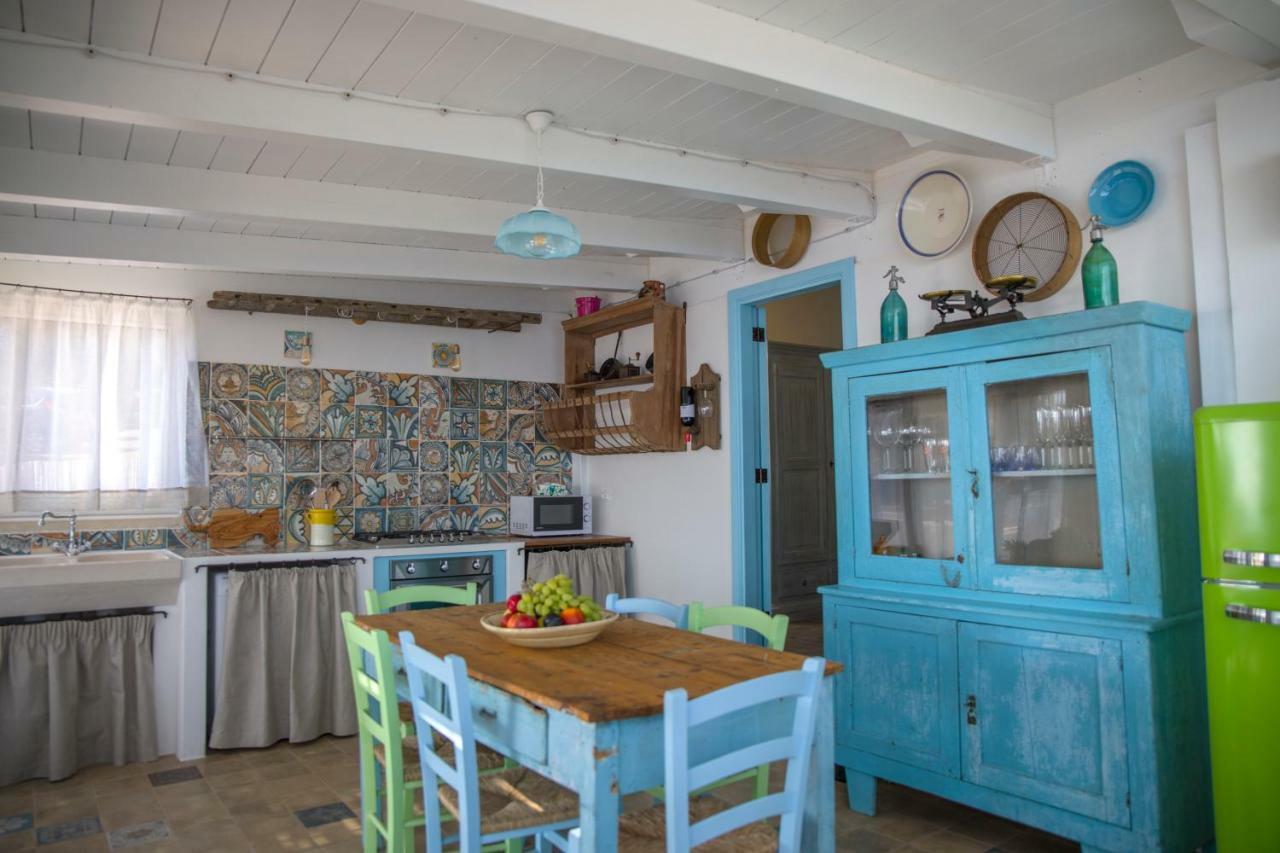 Casa Vacanze De Vita - Amazing View On The Coast มารินา แซร์รา ภายนอก รูปภาพ