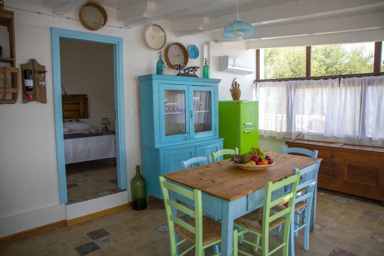 Casa Vacanze De Vita - Amazing View On The Coast มารินา แซร์รา ภายนอก รูปภาพ